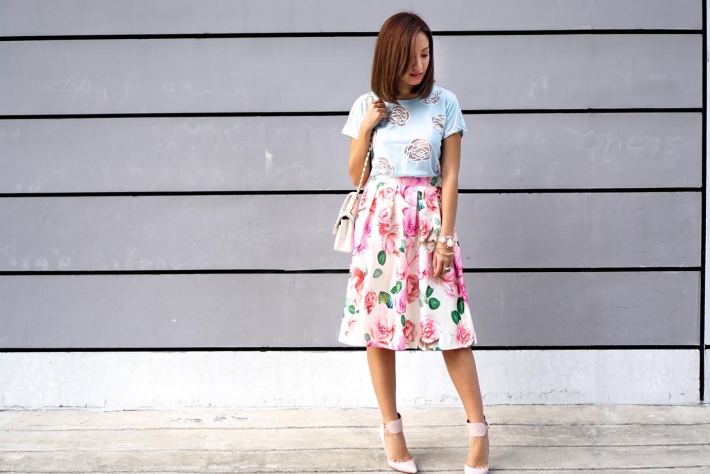 floral frenzy