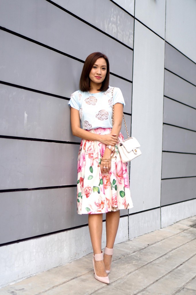 floral frenzy