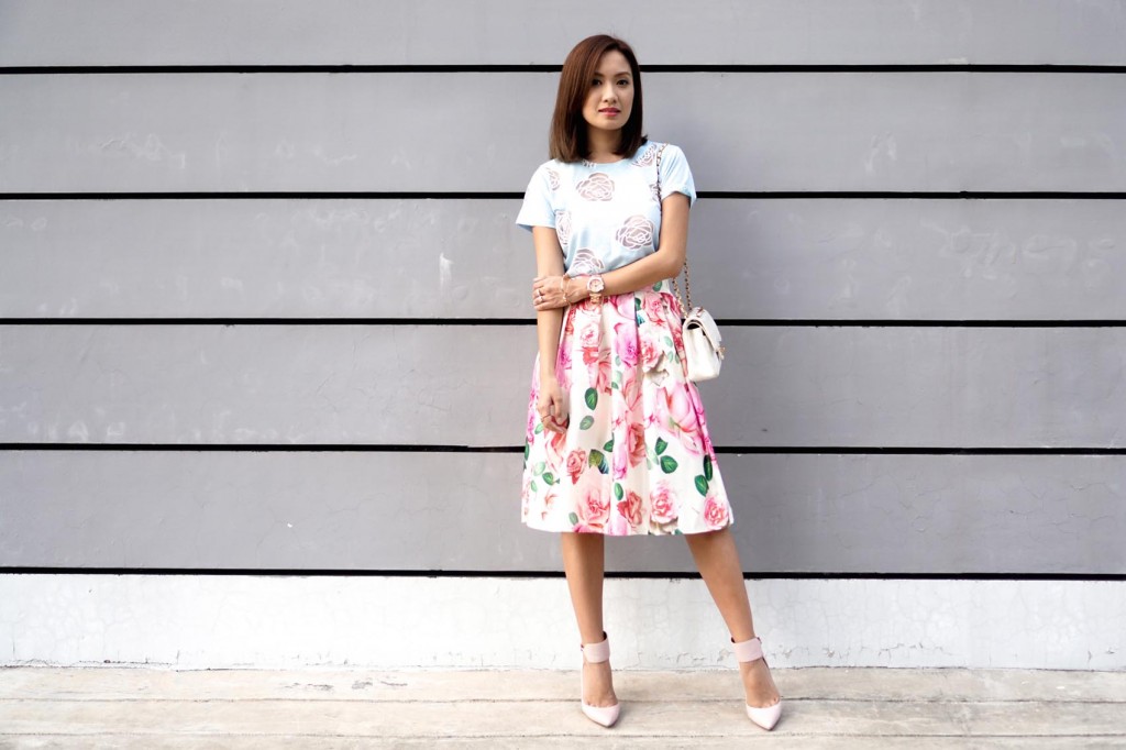 floral frenzy