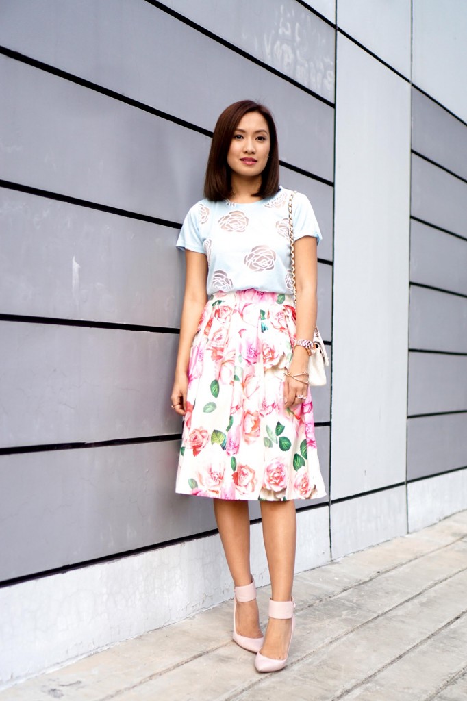floral frenzy