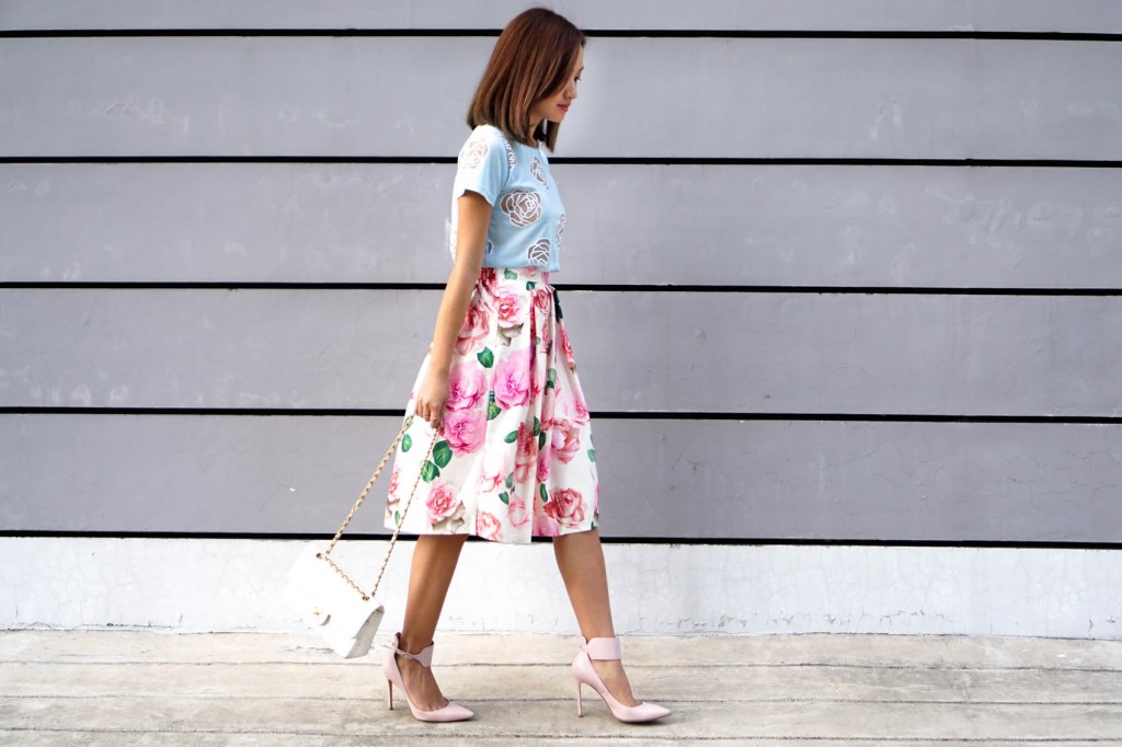 floral frenzy
