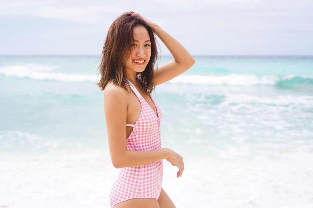 all about gingham