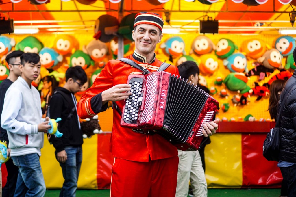 carnival time