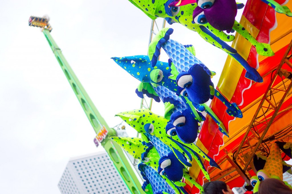 carnival time