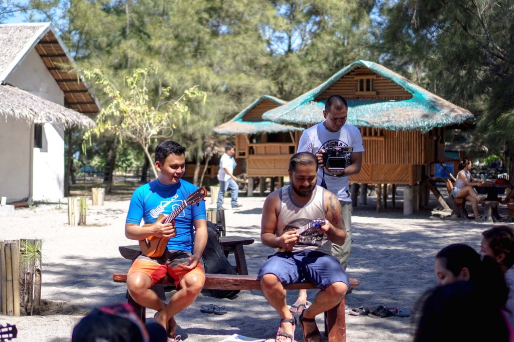 Roxy Outdoor Fitness Camp