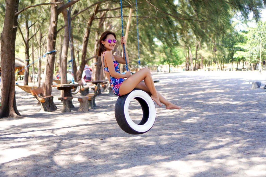 Roxy Outdoor Fitness Camp