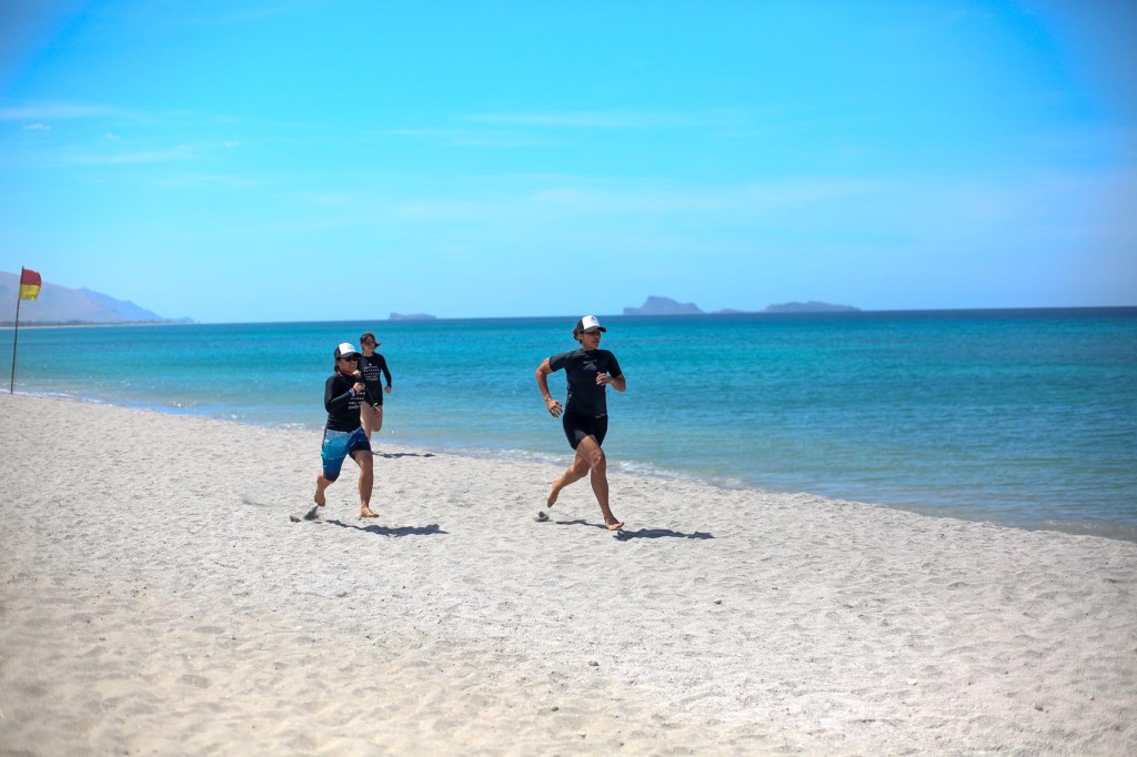 Roxy Outdoor Fitness Camp