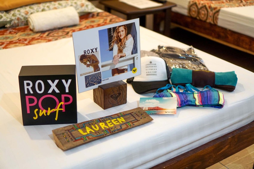 Roxy Outdoor Fitness Camp