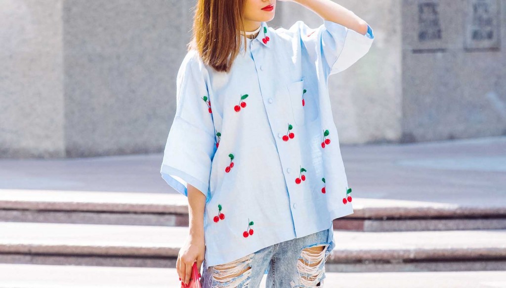 Sweet Escape Laureen Uy